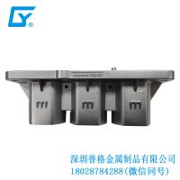 直流DC電動汽車充電接口有用到鋅合金壓鑄工藝嗎？