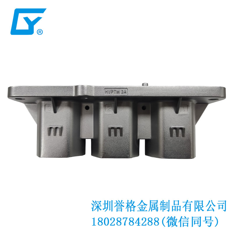 直流DC電動汽車充電接口有使用壓鑄產(chǎn)品嗎？