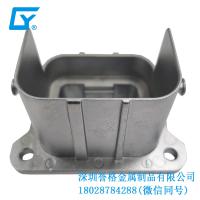 直流DC便攜式隨車充電槍有使用鎂合金壓鑄工藝嗎？