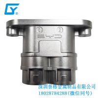 交流AC超級快充有用到鋁合金壓鑄嗎？