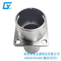 鋁合金壓鑄工藝能做拉絲工藝表面處理嗎？