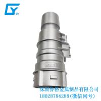 鋁合金壓鑄產品在交流AC充電槍底座有使用到嗎？