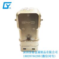 歐標充電樁有應用鋁合金壓鑄工藝嗎？