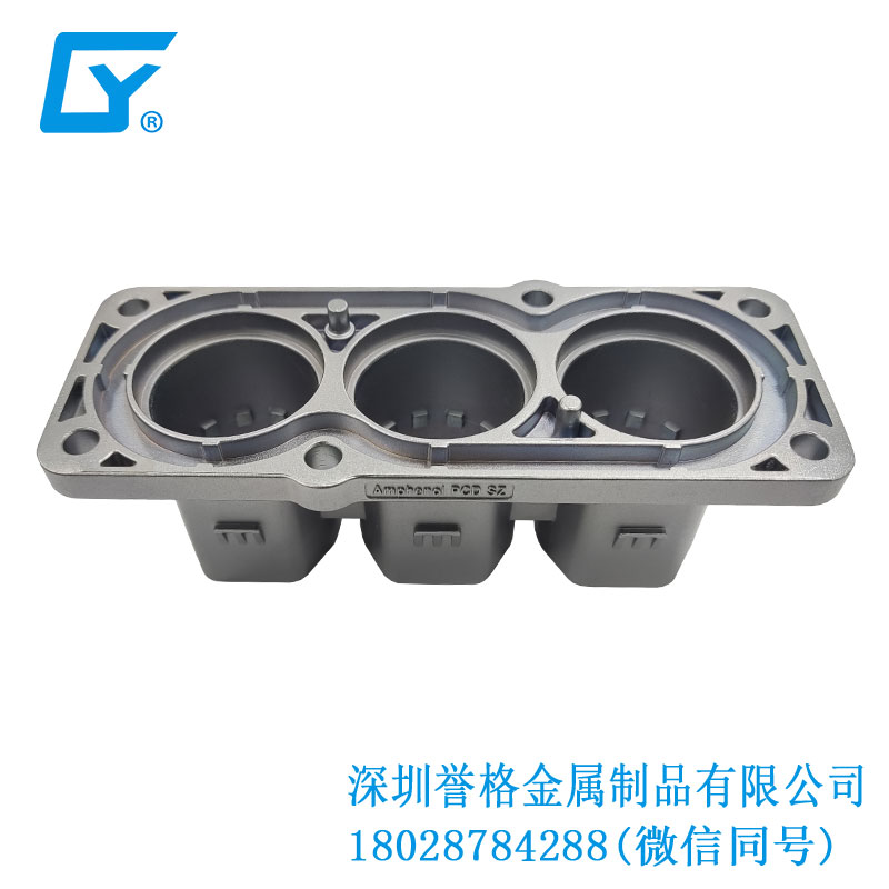 國標充電樁有應(yīng)用鋁合金鑄件嗎？