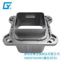 鋁合金壓鑄，火花四濺燃爆驚艷視界！