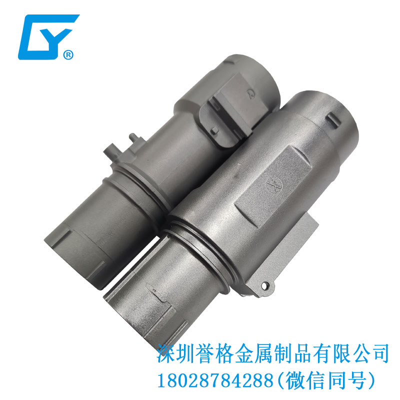 鎂合金壓鑄工藝在直流DC充電槍底座有應用到嗎？